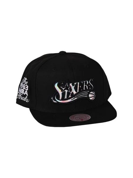 Șapcă Mitchell & Ness negru