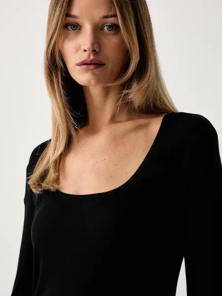 Лонгслив Patrizia Pepe