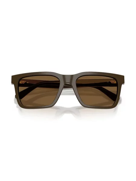 Emporio Armani napszemüveg barna