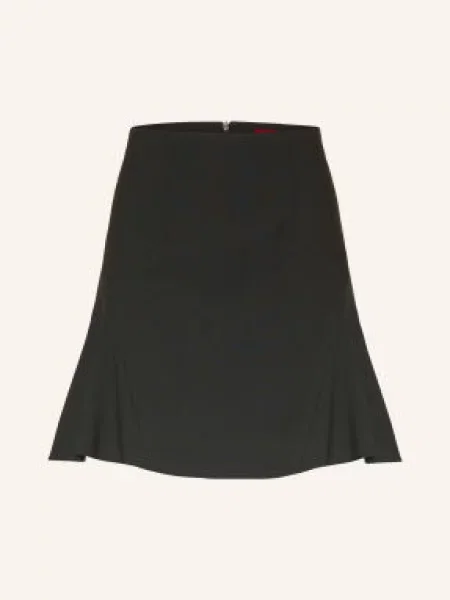 Hugo Sukně Releri S Volánky černá