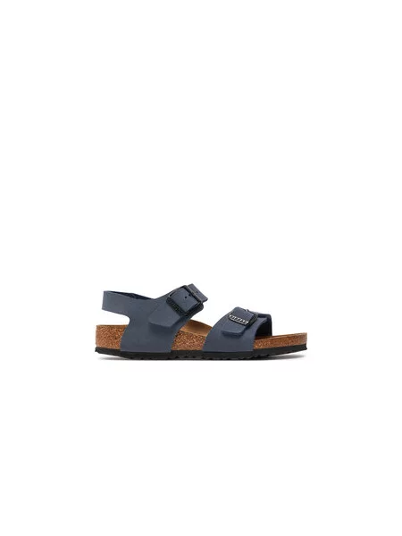 Birkenstock Sandály New York tmavě modrá