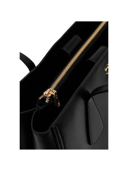 Geanta crossbody Calvin Klein business negru