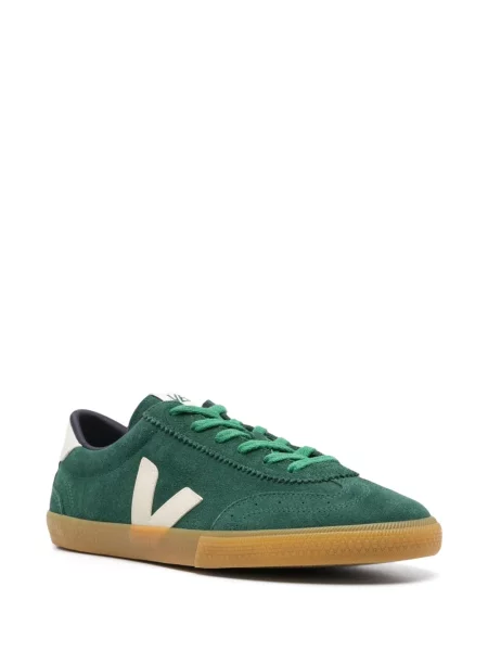 Sneakerși Veja Volley verde