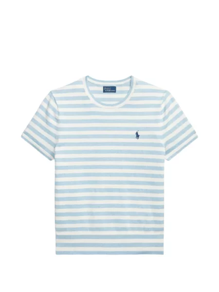 Scurt cămașă Polo Ralph Lauren cu cordon tricotate albastru