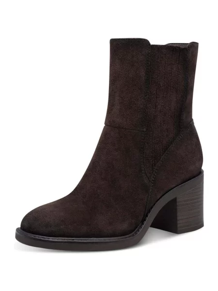 Pantofi Tamaris maro