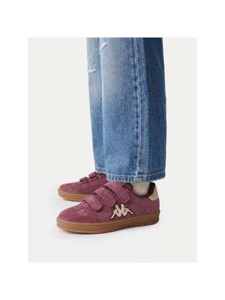 Sportcipők Kappa Bordó