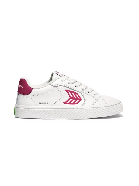 Trampki Cariuma M Salvas White/ Jazzy Pink EUR białe