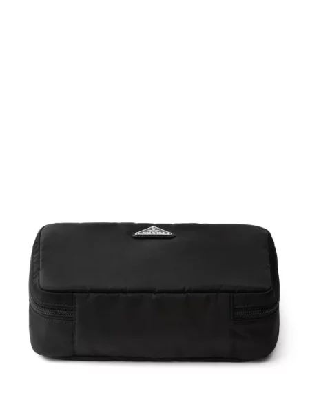 Geantă de călătorie Prada negru