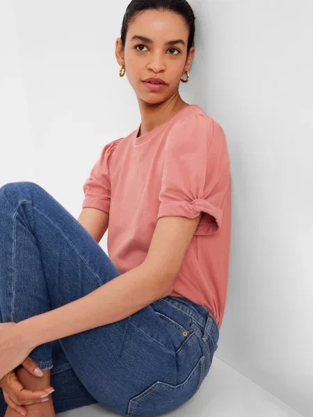 Tricou Gap roz
