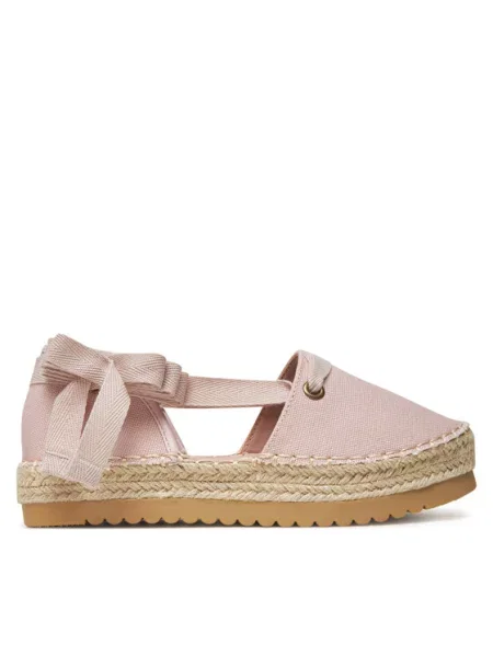 DeeZee Espadrilės rožinė