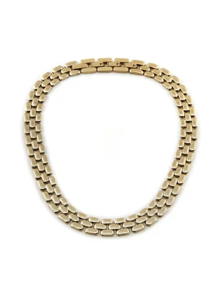 FOSSIL Retiazka Arden' zlatá