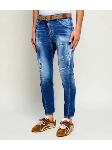 Blugi Slim Twst Jean