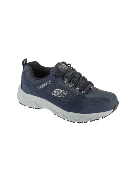 Pantofi Skechers albastru