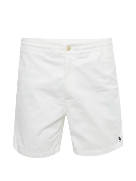 Polo Polo Ralph Lauren με κέντημα λευκό
