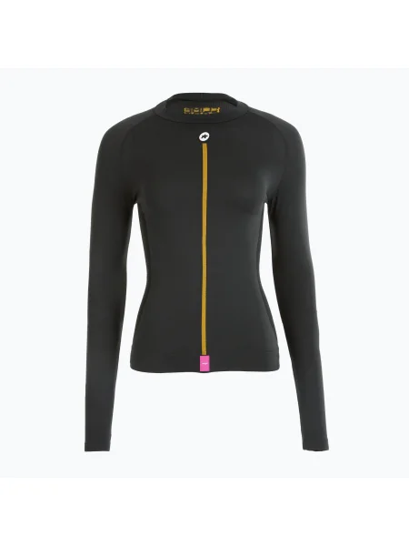 Tricou mânecă lungă Assos gri