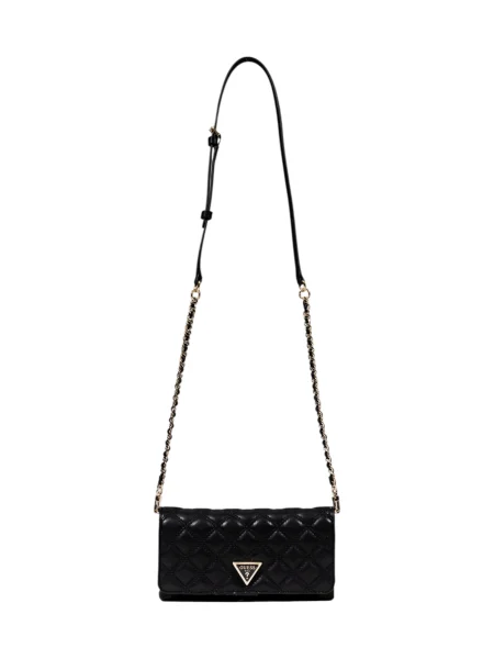 Torbica Guess GIULLY črna