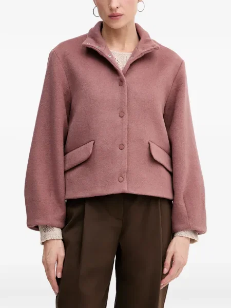 Kurtka Hoss Intropia różowa