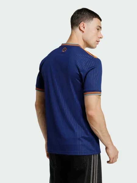 Футболка Adidas синяя
