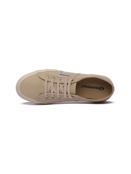 Pantofi Superga de in bej