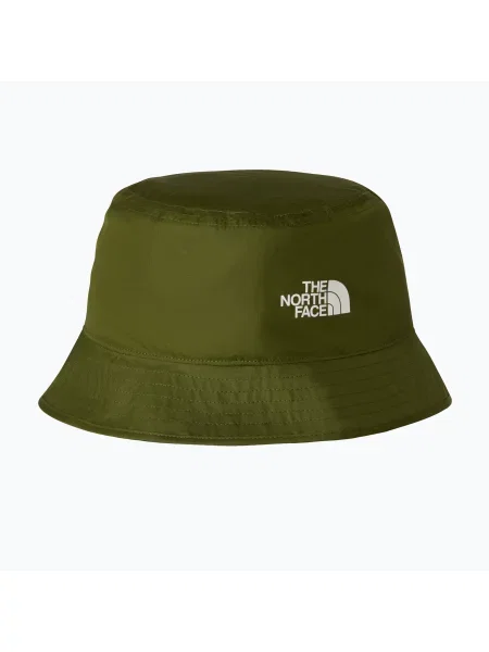 Čiapka The North Face Sun Stash woodland green/khaki zelená