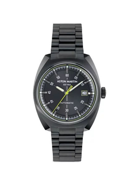 Ceas Aston Martin negru