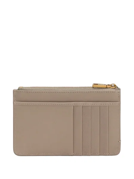 Portofel Dolce & Gabbana din piele maro