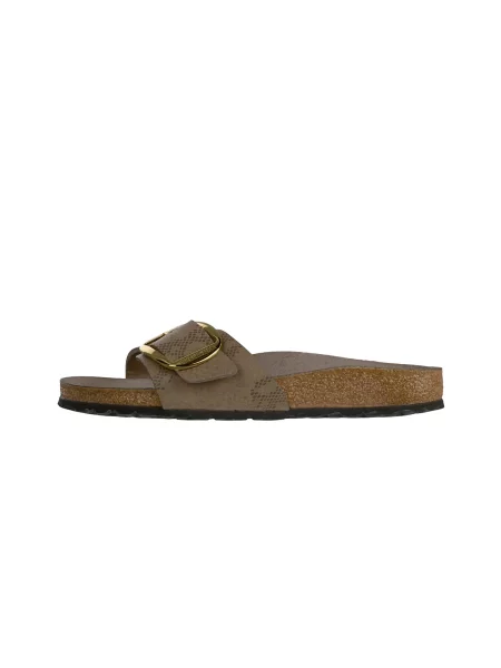 BIRKENSTOCK Saboți Madrid / auriu maro
