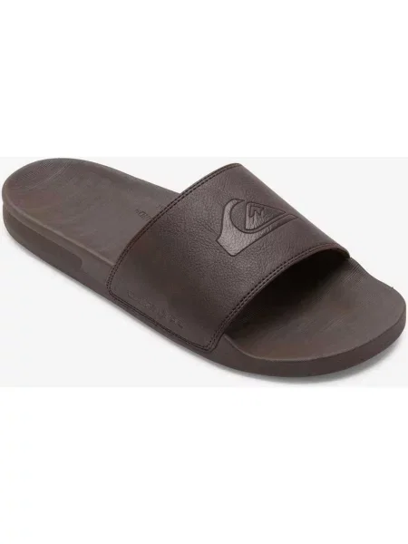 Japonki Quiksilver Rivi Marrón Chocolate 39 brązowe