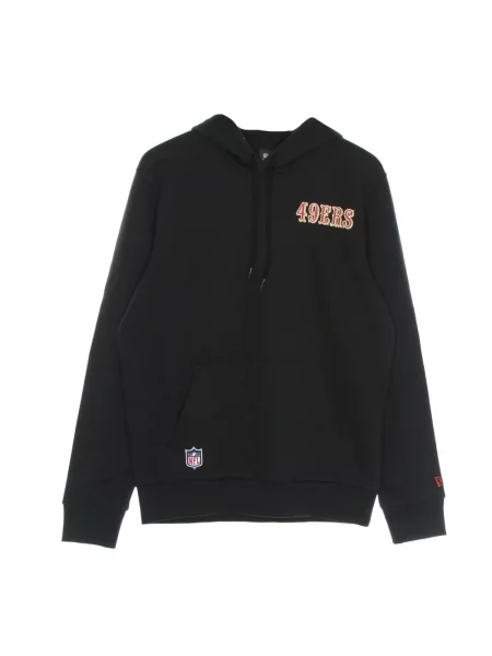 Bluza New Era z logo czarna
