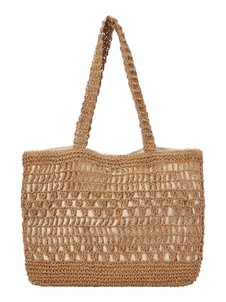 ABOUT YOU Geantă de plajă bej