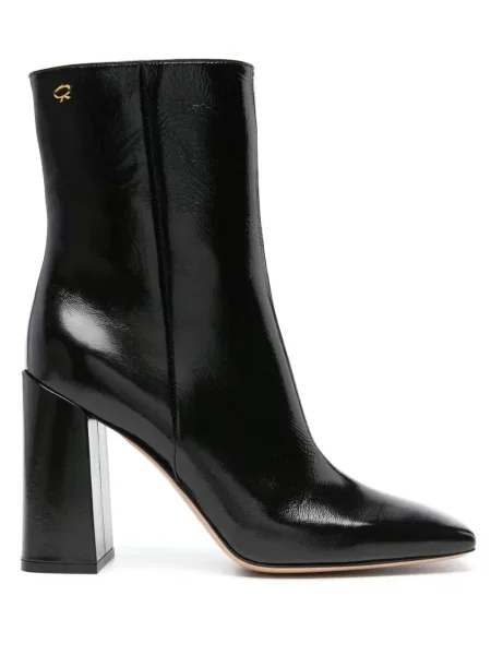 Cizme scurte Gianvito Rossi negru