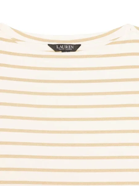 Μπλούζα Lauren Ralph Lauren λευκό