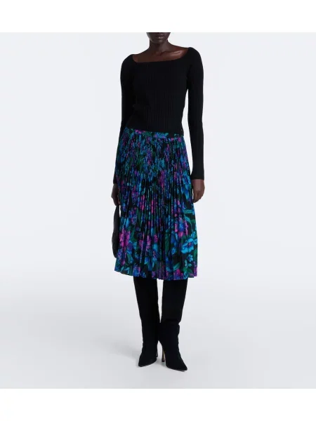 Pulover Gucci de lână negru