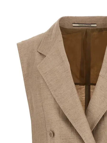 Kamizelka Tagliatore dwurzędowa