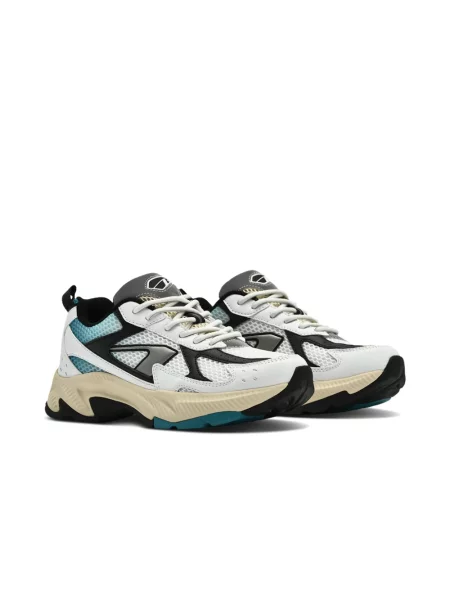 Sneakersy Arkk Copenhagen białe