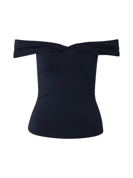 Abercrombie & Fitch Tričko černá