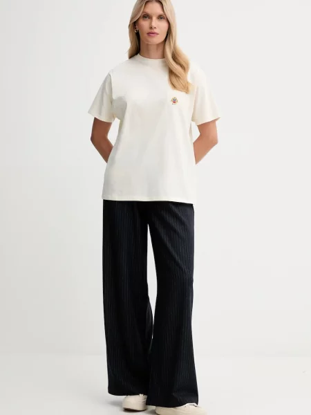 Bally t-shirt beżowy