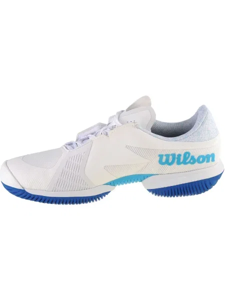 Pantofi Wilson alb