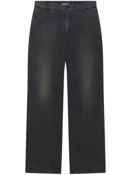 Pantaloni Balenciaga negru