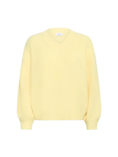 Kardigan Saint Tropez żółty