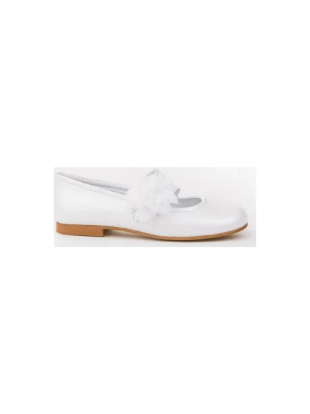 Pantofi copii Angelitos alb