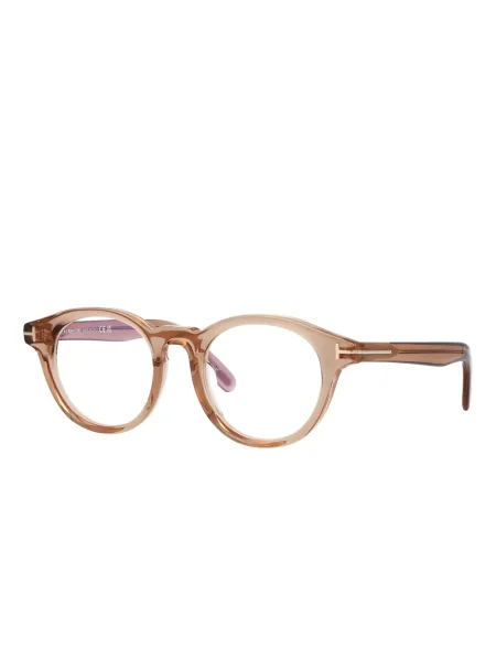 Ochelari de soare Tom Ford Eyewear maro