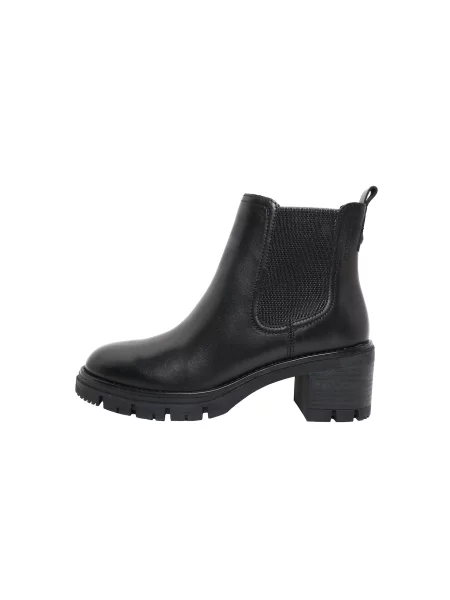 MARCO TOZZI Botine negru