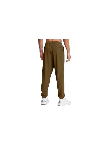 Pantaloni Under Armour maro