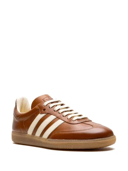 Sneakerși Adidas Spezial de cristal maro