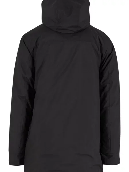 Kabát Indicode Jeans fekete