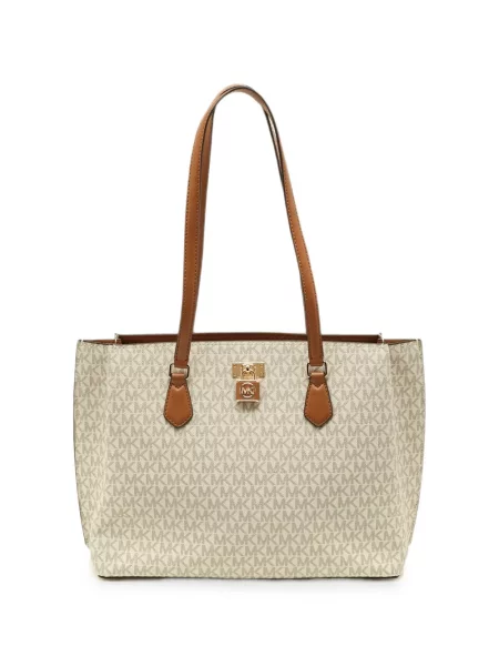 Reversibil geantă Michael Michael Kors negru