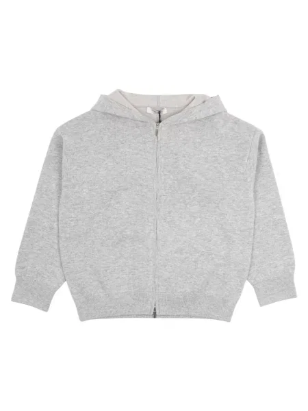 Sweter Max Mara szary