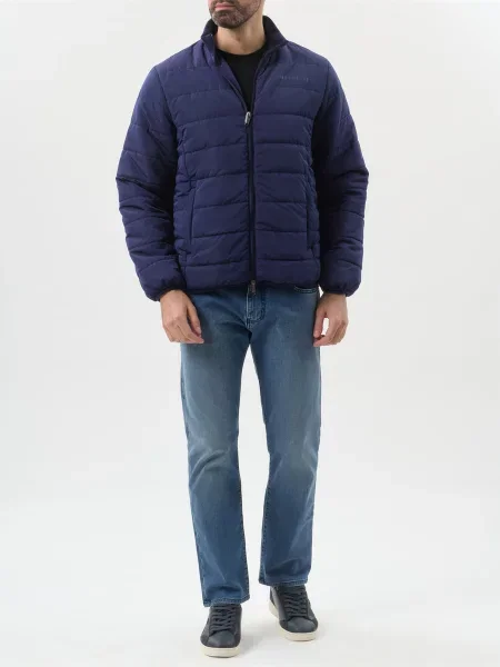 Куртка Bikkembergs синя
