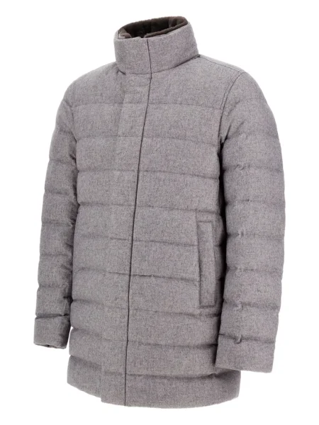 Palton Herno gri